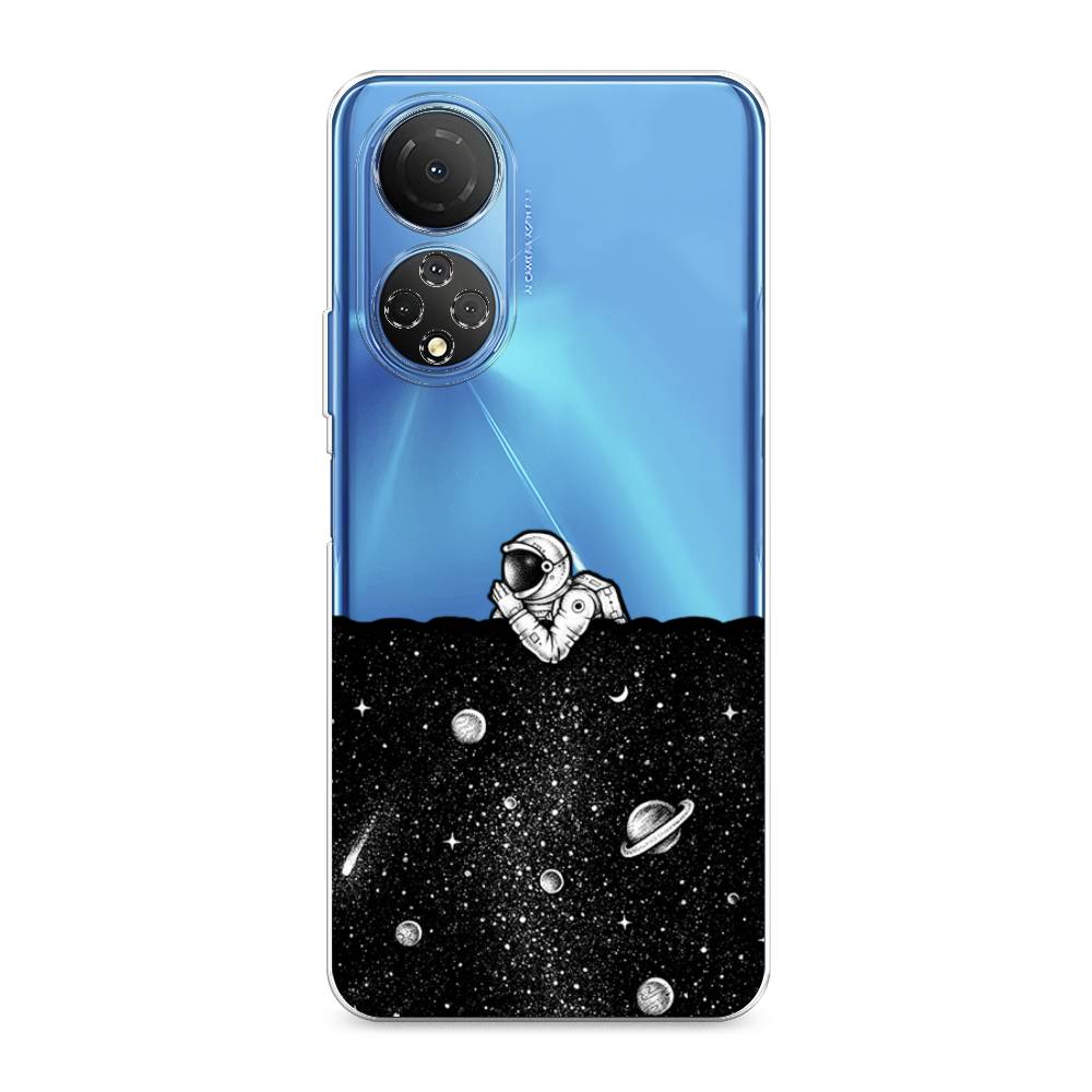 

Чехол Awog на Honor X7 2022 "Космический сон", Разноцветный, 6108850-4