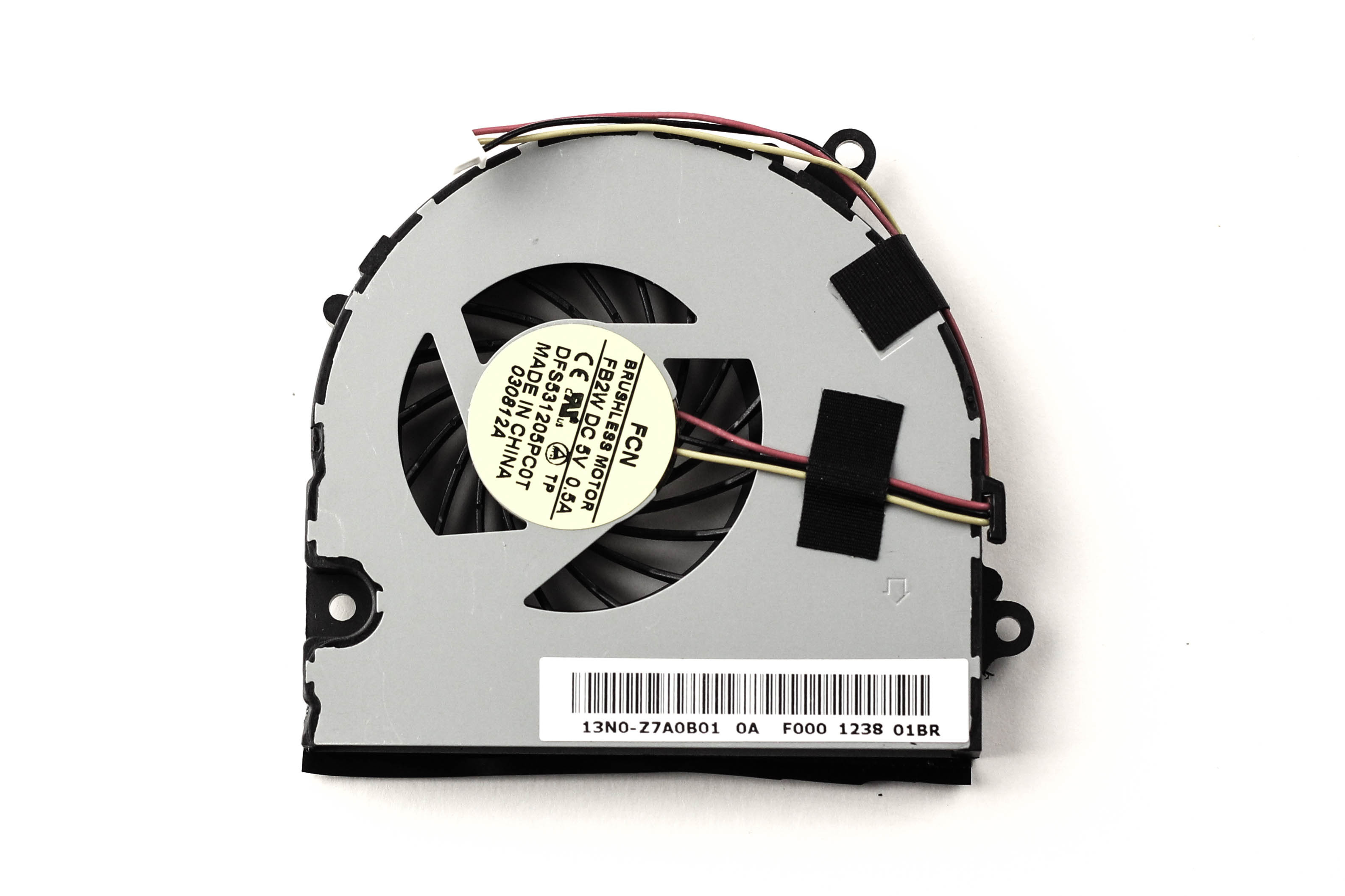 

Кулер для ноутбука Acer 5553 AB8305HX-EDB ZR8AD