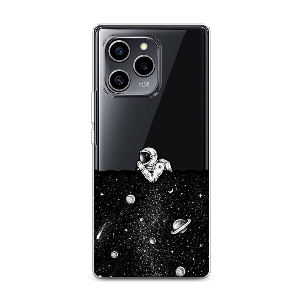 

Чехол Awog на Honor 60 SE "Космический сон", Разноцветный, 6108050-4