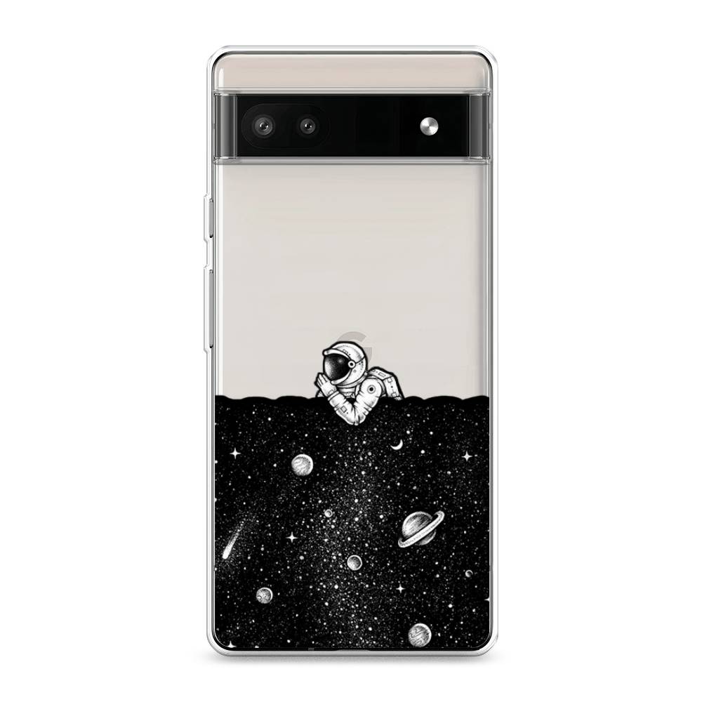 

Чехол Awog на Google Pixel 6A "Космический сон", Разноцветный, 271150-4