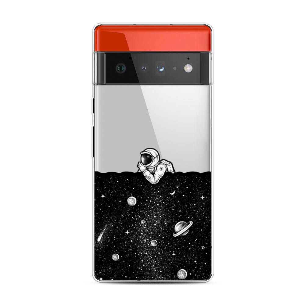 

Чехол Awog на Google Pixel 6 Pro "Космический сон", Разноцветный, 270950-4