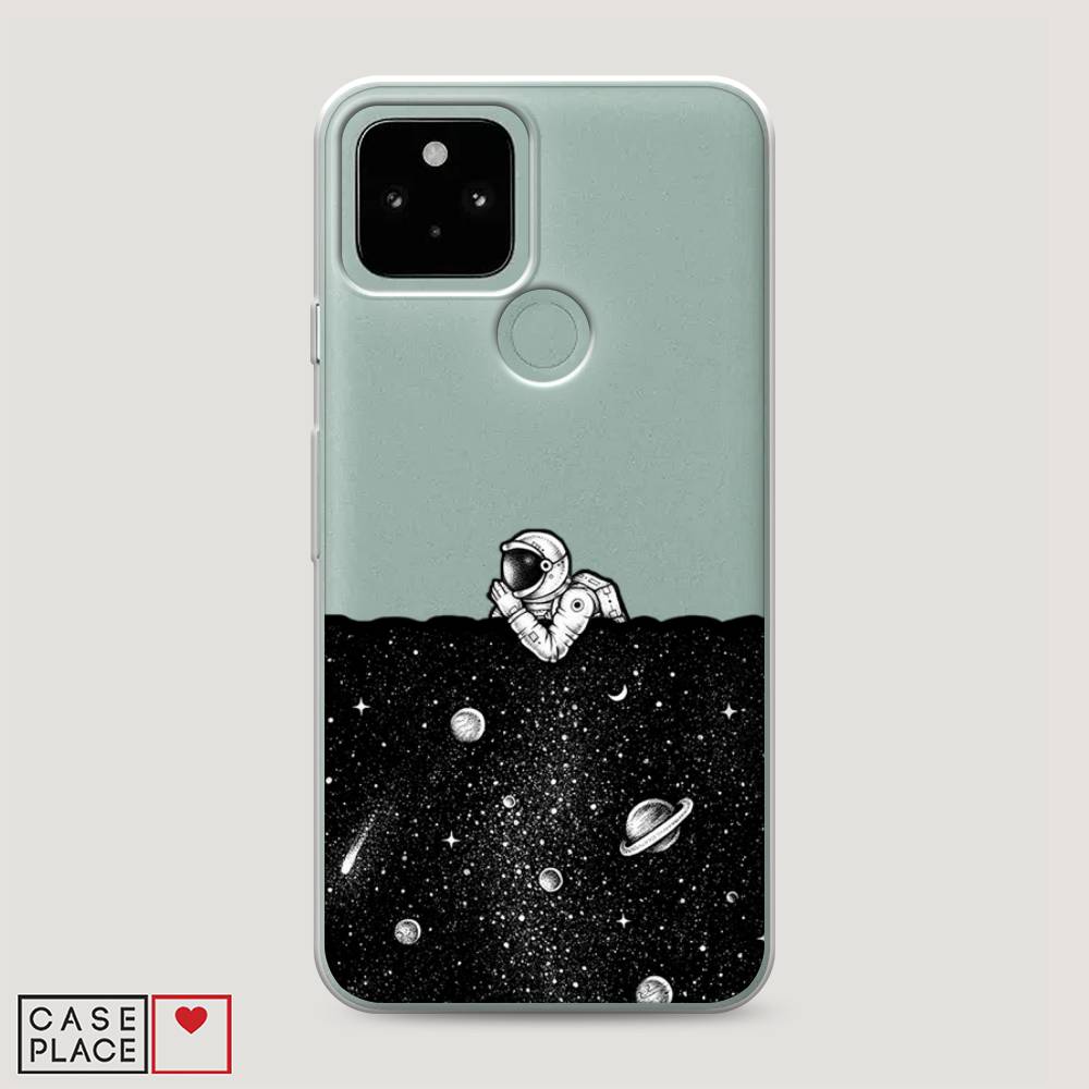

Чехол Awog на Google Pixel 5 "Космический сон", Разноцветный, 270750-4