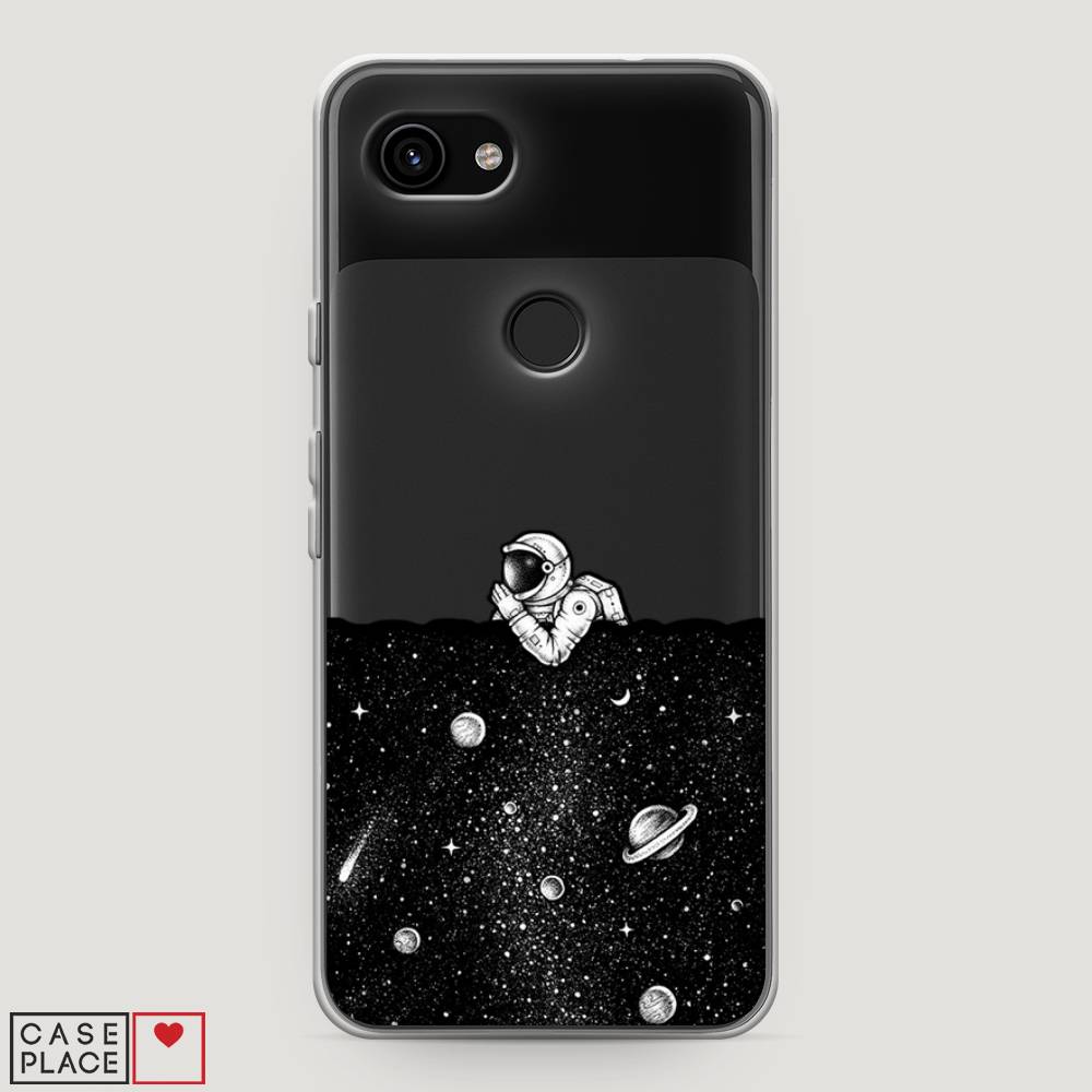 

Чехол Awog на Google Pixel 3a "Космический сон", Разноцветный, 270150-4