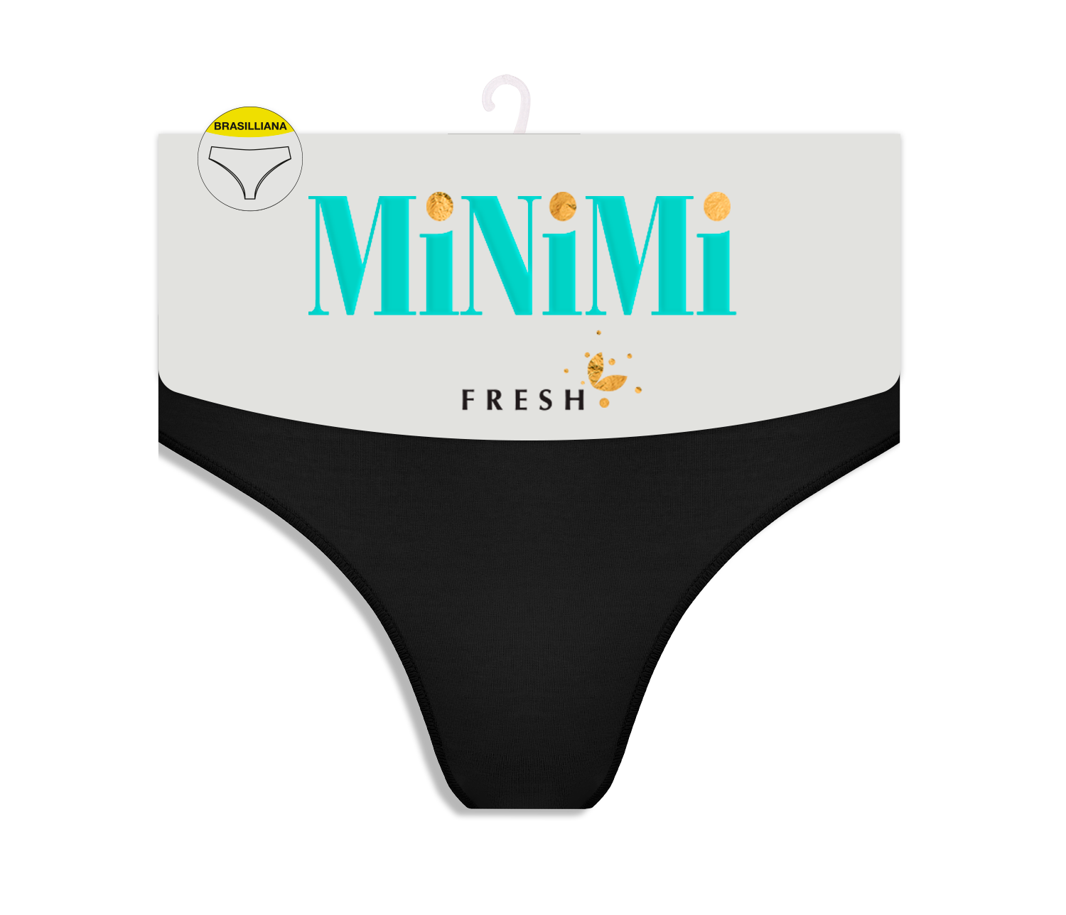 MiNiMi белье MF261 Brasiliana