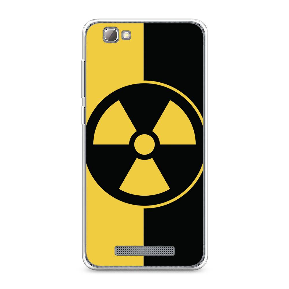 Чехол Awog на ZTE Blade A610 / ЗТЕ Блэйд A610 