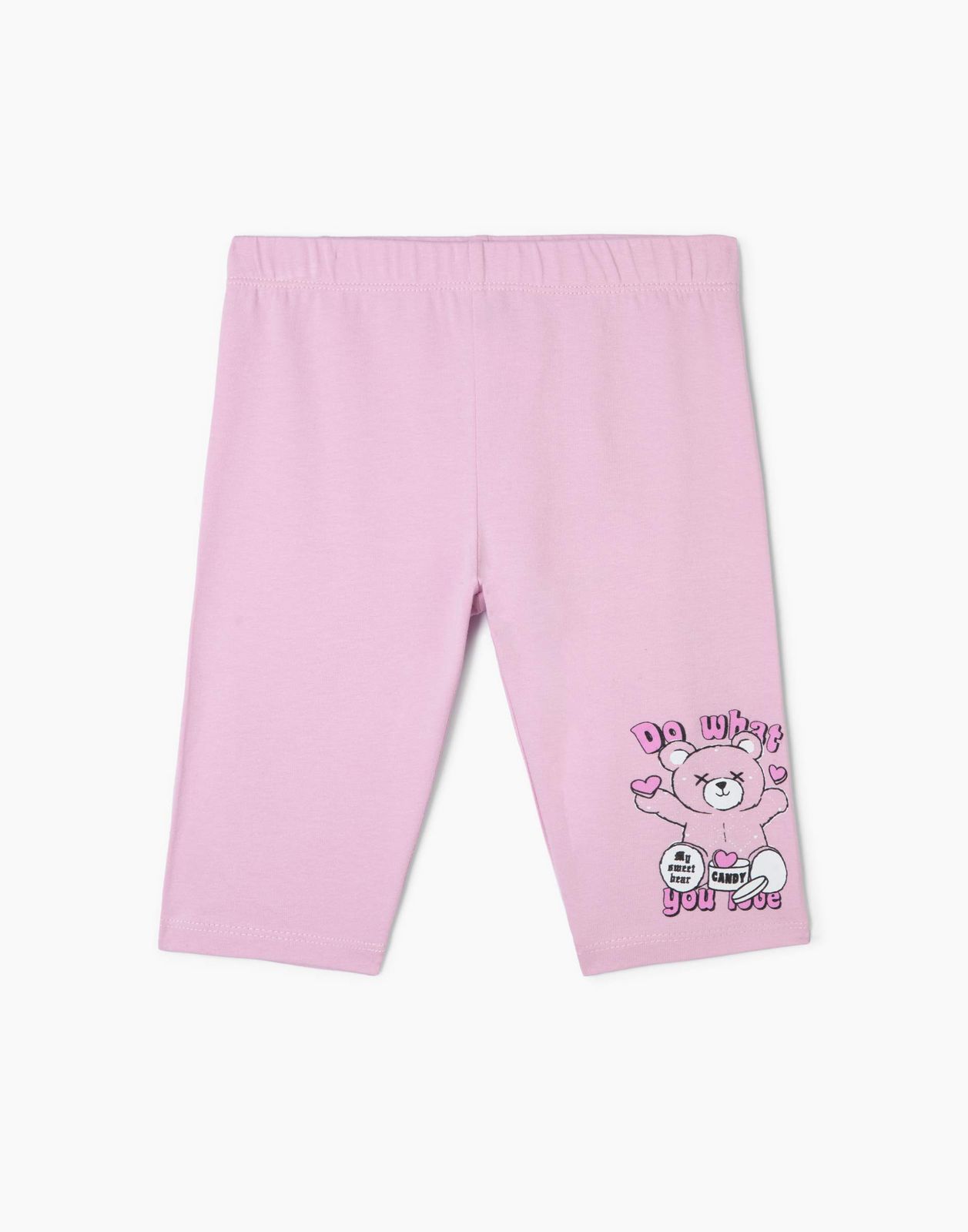 

Велосипедки для девочки Gloria Jeans GLG000085 фиолетовый 4-6л/116, GLG000085
