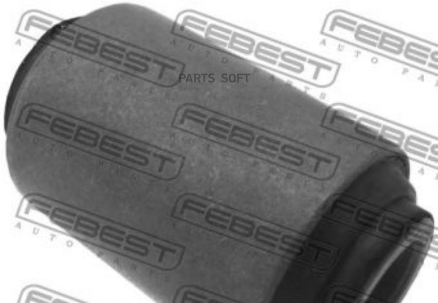 

FEBECT NAB003S NAB-003S_сайлентблок переднего рычага передний!\ Nissan Almera B10RS 06>