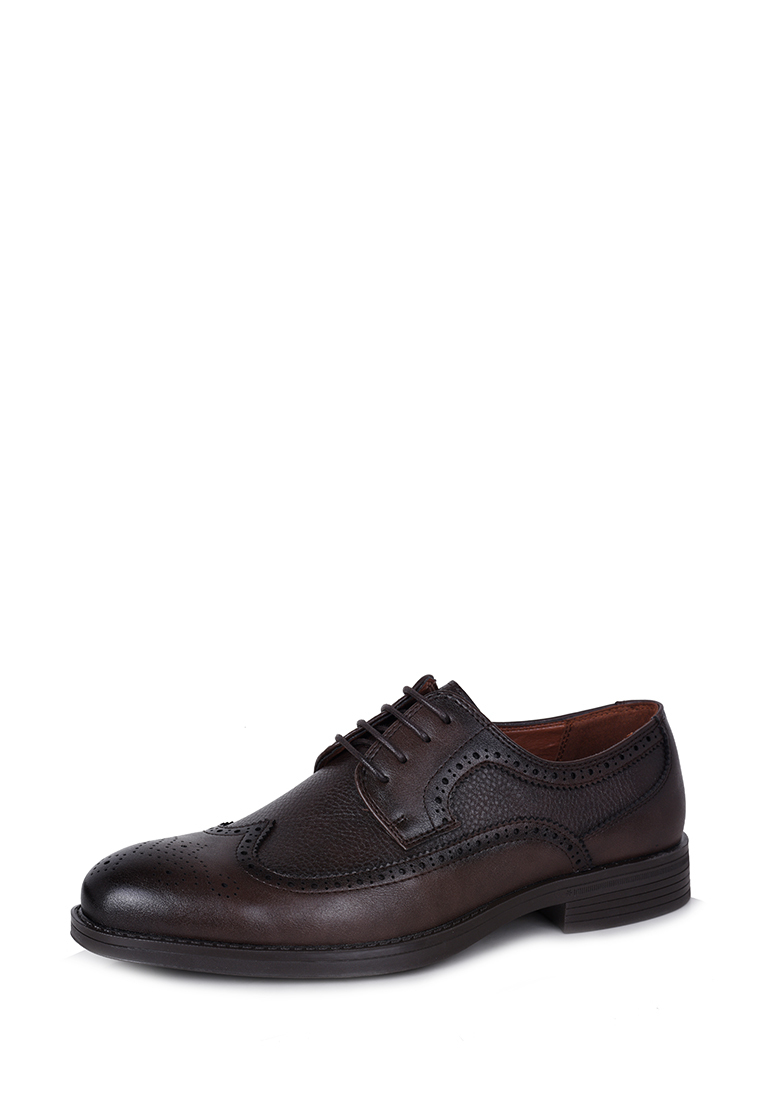 

Туфли мужские T.Taccardi 215671 коричневые 44 RU, Коричневый, 215671