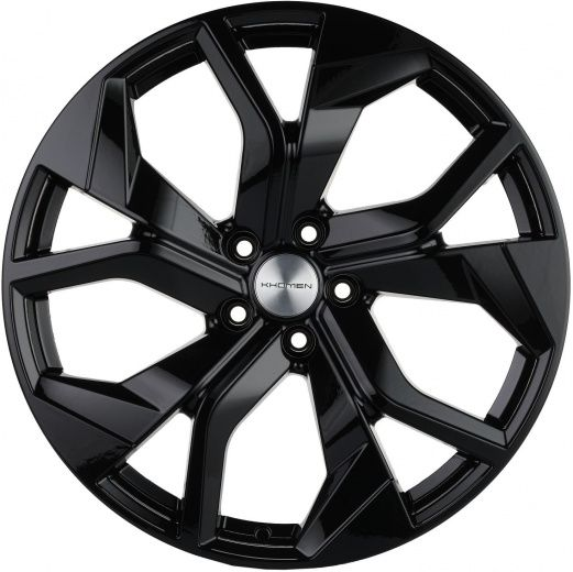 

Колесный диск Khomen Wheels KHW2006 (GF) 8.5xR20 ET37 5*112 D66.5, Серый