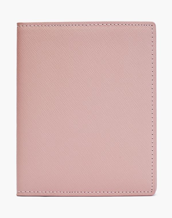 Обложка для паспорта унисекс Mascotte 604-2126, розовый