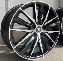 

Колесный диск Khomen Wheels KHW1807 (BF) 8xR18 ET50 5*114.3 D60.1