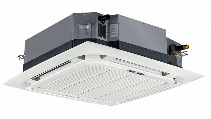 

Кассетная сплит-система Quattroclima QV-I48CF/QN-I48UF/QA-ICP8B