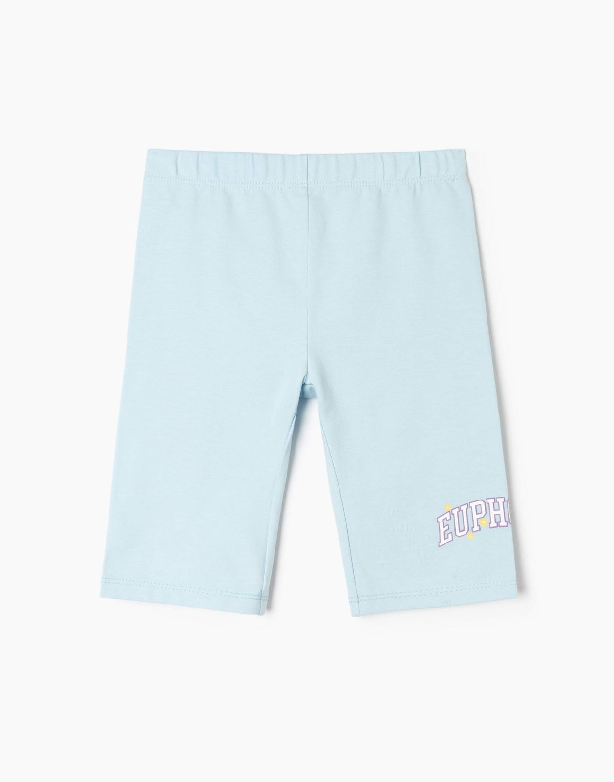 

Велосипедки для девочки Gloria Jeans GLG000061 голубой 2-4г/104, GLG000061