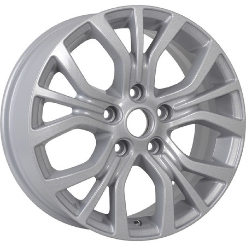 

Колесный диск Khomen Wheels KHW1608 (FS) 6.5xR16 ET38 5*114.3 D67.1