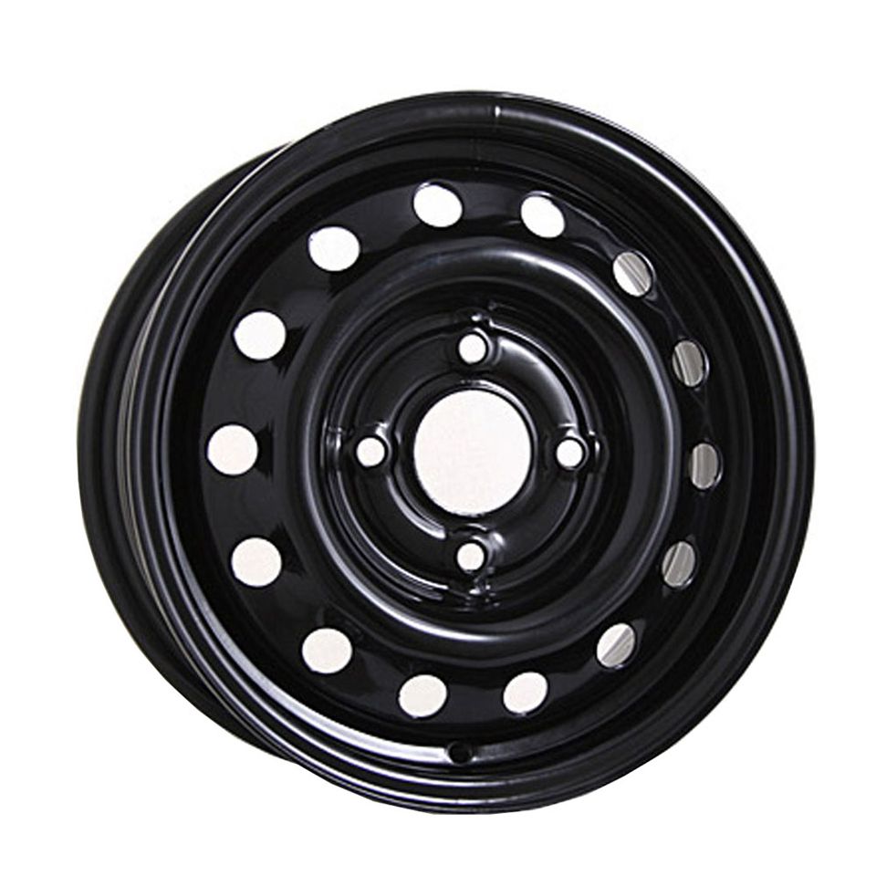 

Колесный диск TREBL X40001 (B) 6xR16 ET52 4*100 D54.1