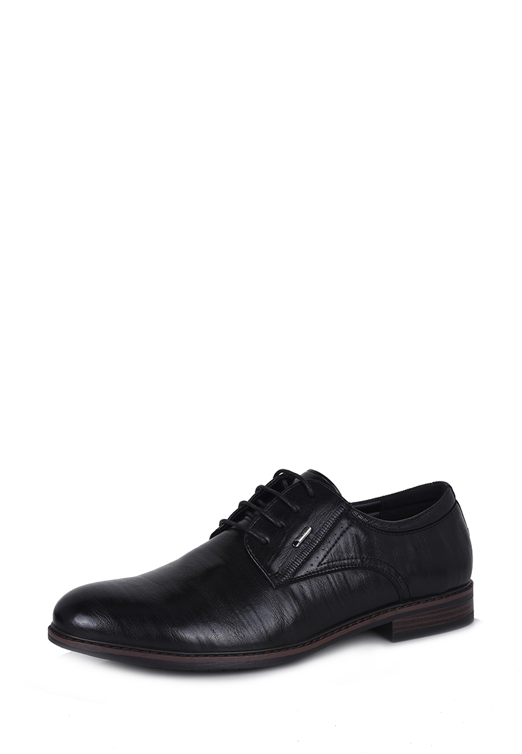 

Туфли мужские T.Taccardi 215669 черные 45 RU, Черный, 215669