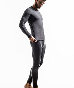 

GRIFF THERMOWEAR, UB6110 Футболка (длин.рукав) UOMO (-10°C) (Модал)