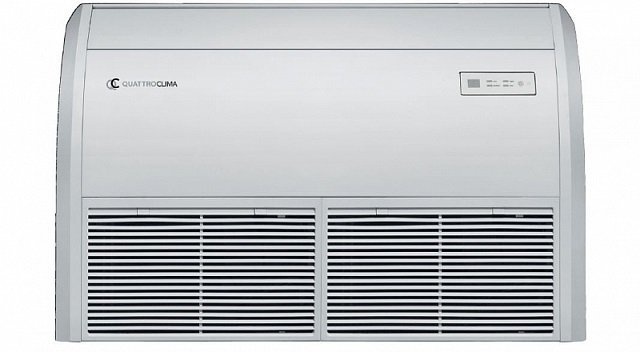 

Напольно-потолочная сплит-система Quattroclima QV-I48FF1/QN-I48UF