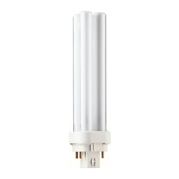 

Лампа MASTER PL-C 18W/830/4P 1CT/5X10BOX, 927907283040