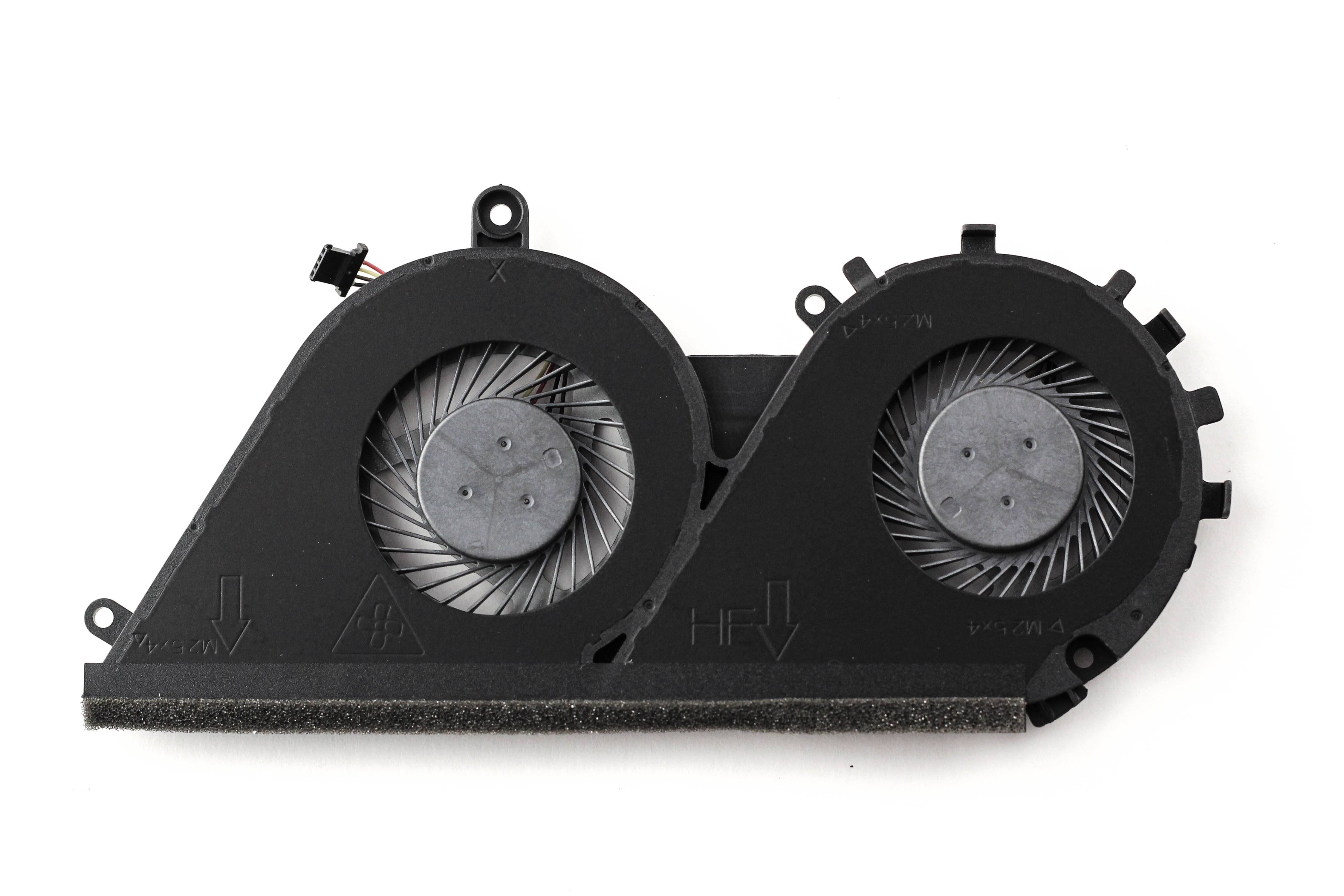 

Кулер для ноутбука Dell 15 7566 7567 left DFS2000054H0T, DC28000IMF0