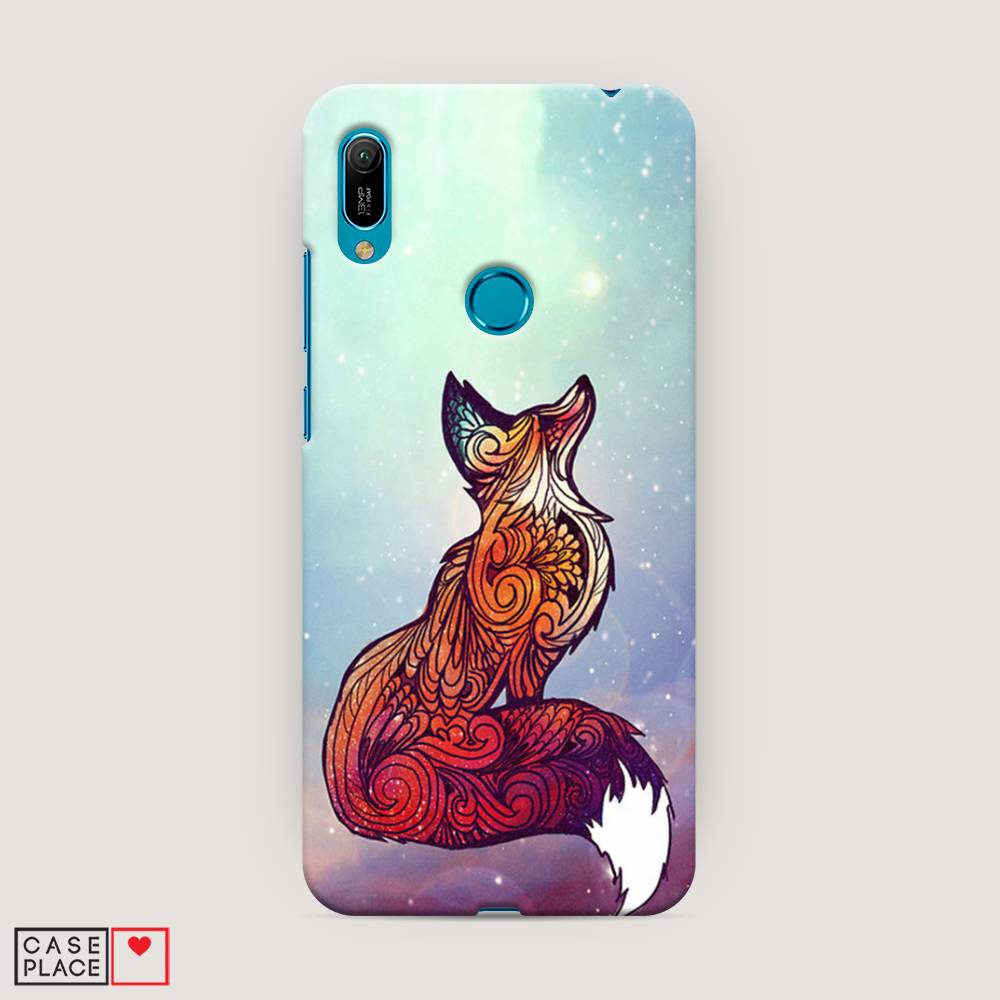 

Чехол Awog "Лиса 1" для Huawei Y6 2019