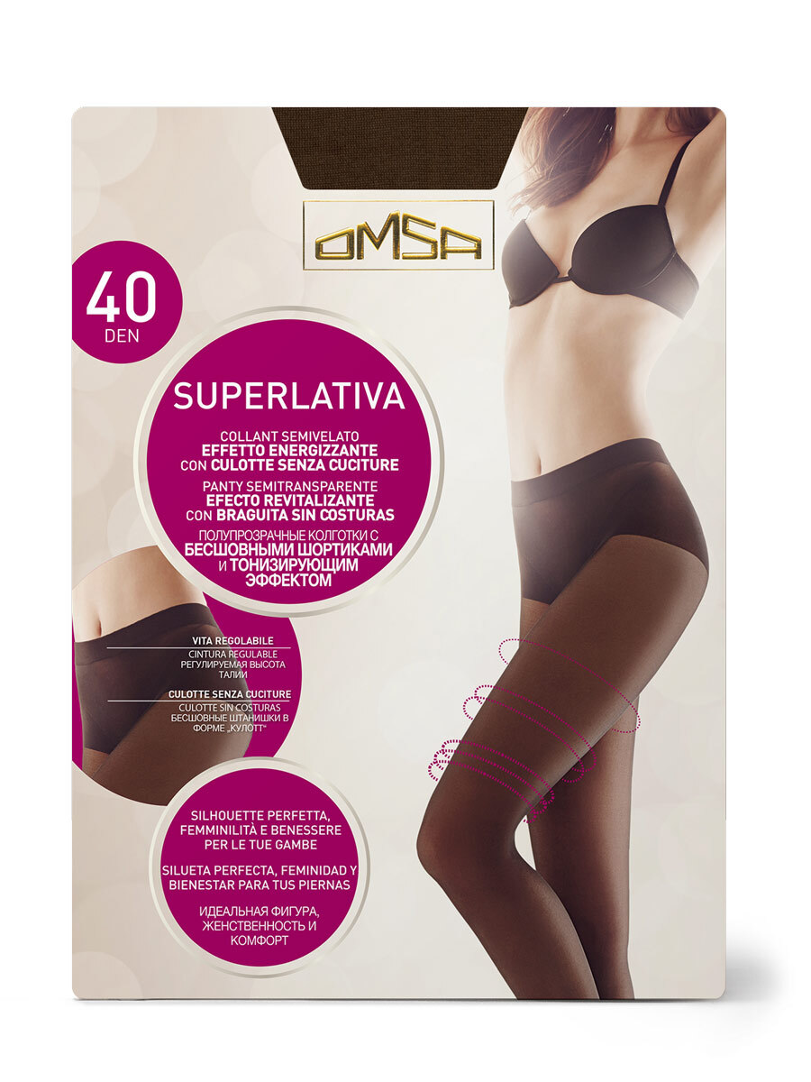 

Omsa SuperLativa 40