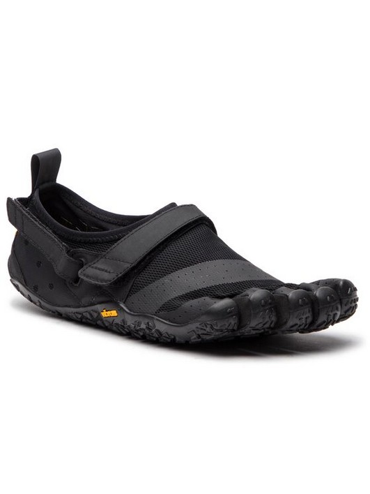 Аквасоки женские Vibram Fivefingers V-Aqua 18W7301 черные 39 EU (доставка из-за рубежа)