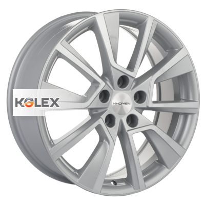 

Колесный диск Khomen Wheels KHW1802 (FSF) 7xR18 ET45 5*114.3 D60.1