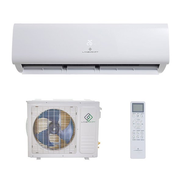 

Настенная сплит-система Lanzkraft LSWH-20FC1Z/LSAH-20FC1Z Simple Inverter