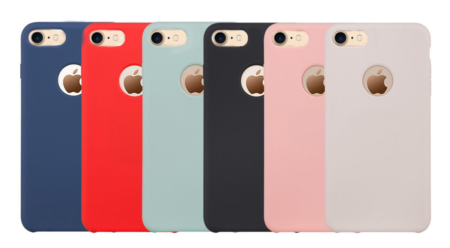 

Накладка iPhone 7/8 Lyber JOYROOM Blue, Синий