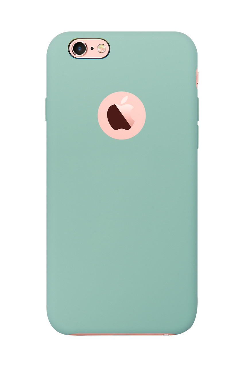 

Накладка iPhone 6/6S Lyber JOYROOM Light Green, Зеленый