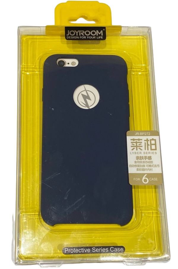 

Накладка iPhone 6/6S Lyber JOYROOM Navy Blue, Синий