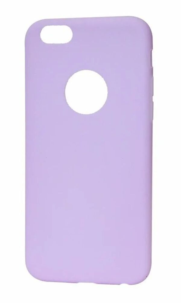

Накладка iPhone 6/6S Lyber JOYROOM Light Purple, Фиолетовый