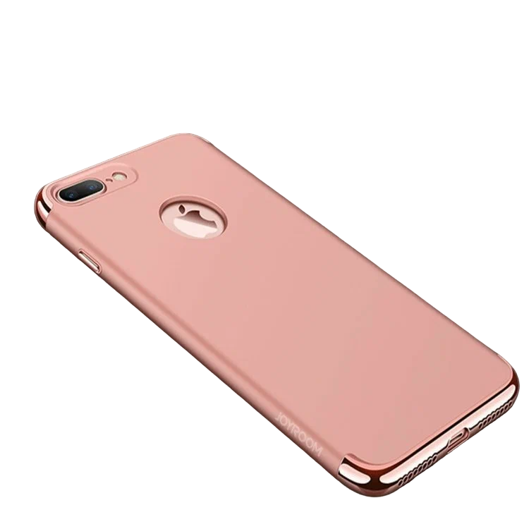 

Накладка JOYROOM LING для iPhone 7/8 Plus Rose Gold, Розовый