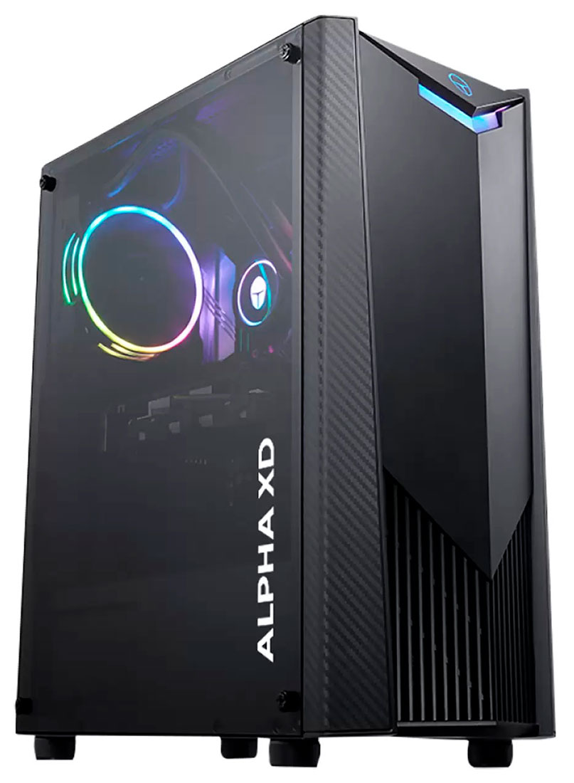 

Системный блок игровой Thunderobot Alpha XD JT00ES00ERU, Alpha XD JT00ES00ERU