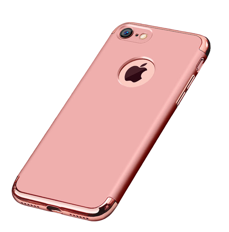 

Накладка iPhone 7/8 LING JOYROOM Rose Gold, Розовый