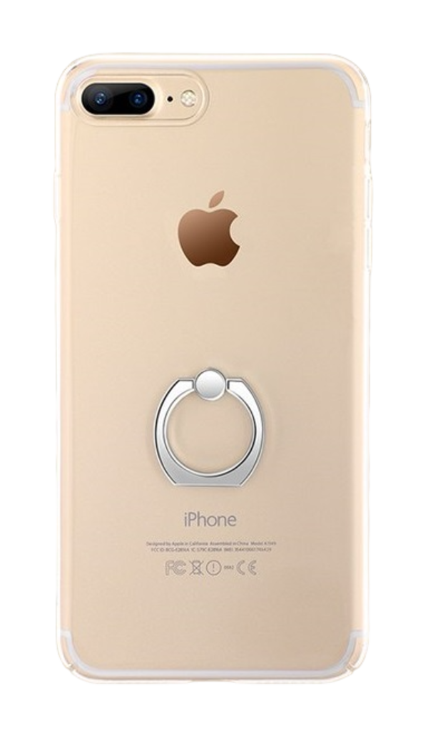 

Накладка iPhone 7/8 Plus Ling with ring JOYROOM Gold, Золотистый