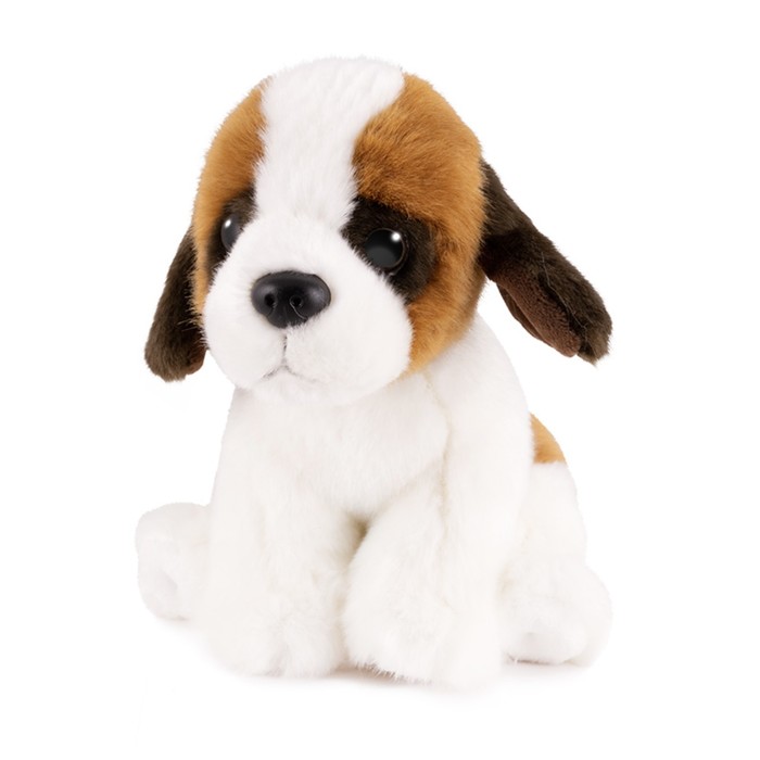 Maxi Life Мягкая игрушка «Собака сенбернар», 20 см