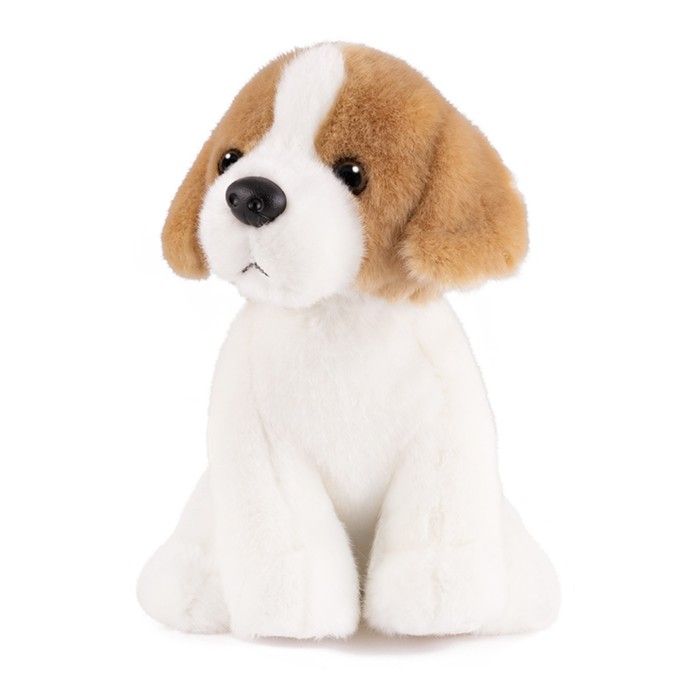 Maxi Life Мягкая игрушка «Собака бигль», 20 см