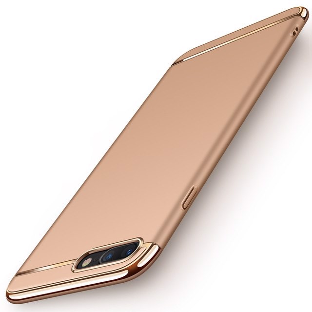 

Накладка iPhone 7/8 Plus Ling Camera protection JOYROOM Gold, Золотистый