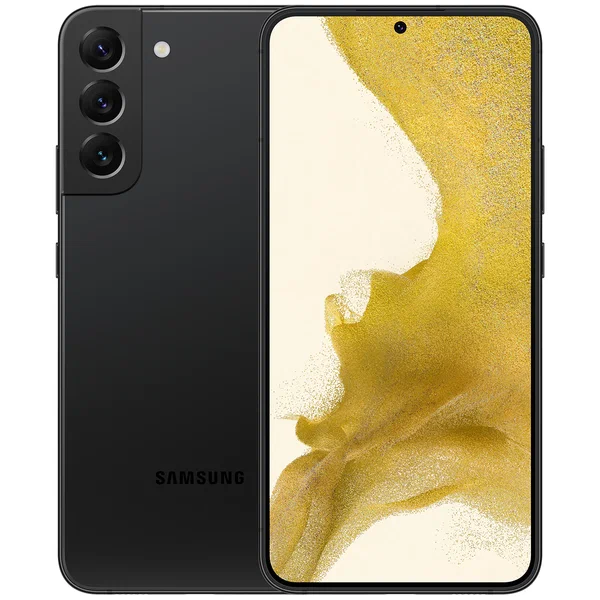 фото Смартфон samsung galaxy s22+ (sm-s906b) 8/256 гб, черный фантом