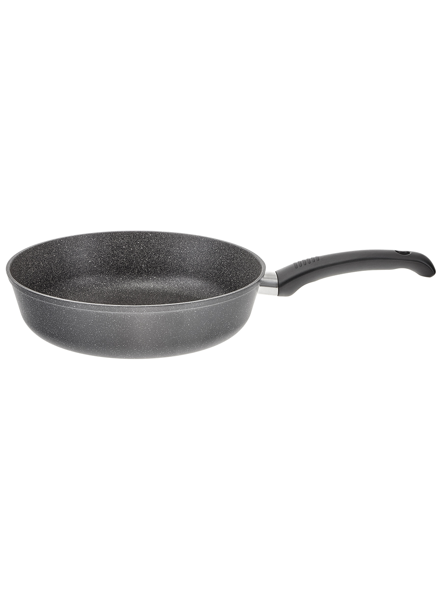 

Сковорода HITT Cookin Black 26 см из литого алюминия индукция, Cookin Black