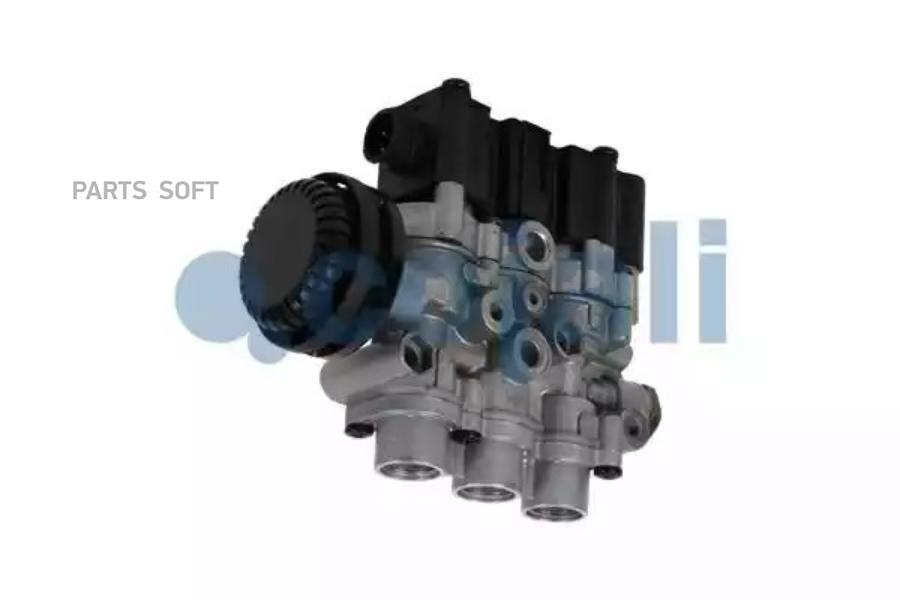 

КЛАПАН МАГНИТНЫЙ ECAS IVECO АНАЛОГ WABCO 472900065 1шт