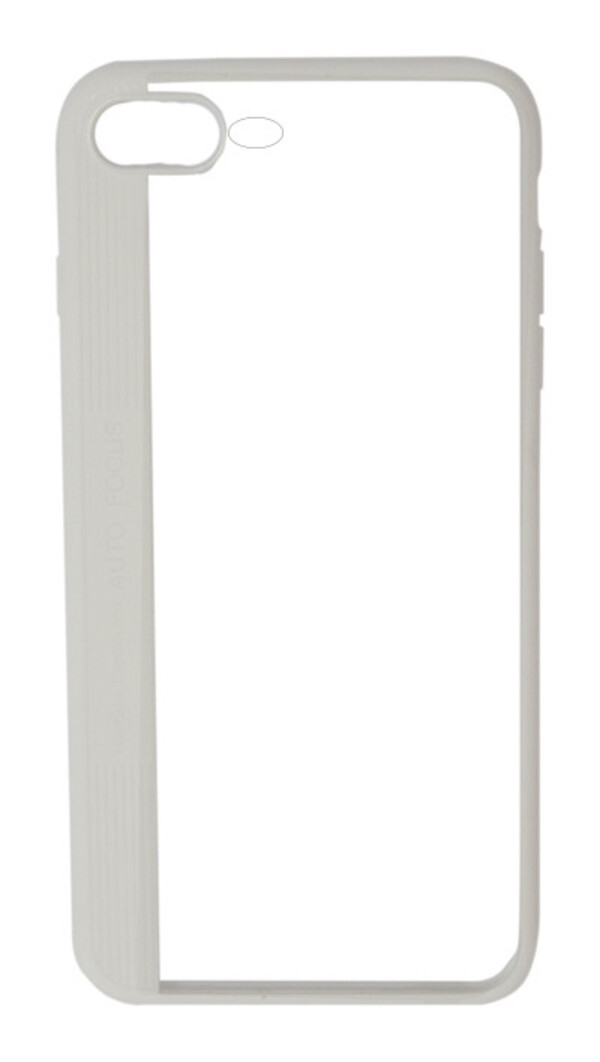 

Накладка iPhone 7/8 Plus Front Line JOYROOM White, Белый;прозрачный