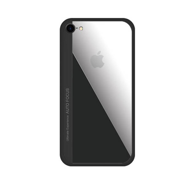 

Накладка iPhone 7/8 Front Line JOYROOM Black, Черный