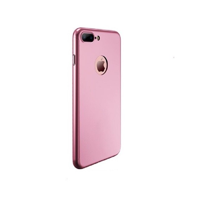 

Накладка iPhone 7/8 Beetles JOYROOM Rose Gold, Розовый