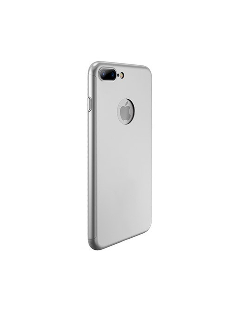 

Накладка iPhone 7/8 Beetles JOYROOM Silver