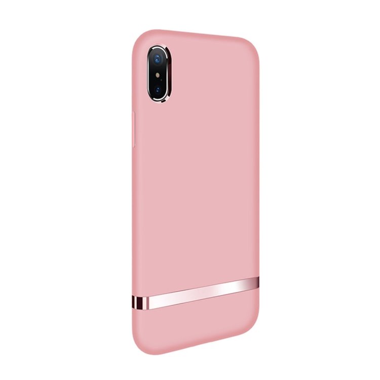 

Накладка iPhone X Lyer JOYROOM Pink, Розовый