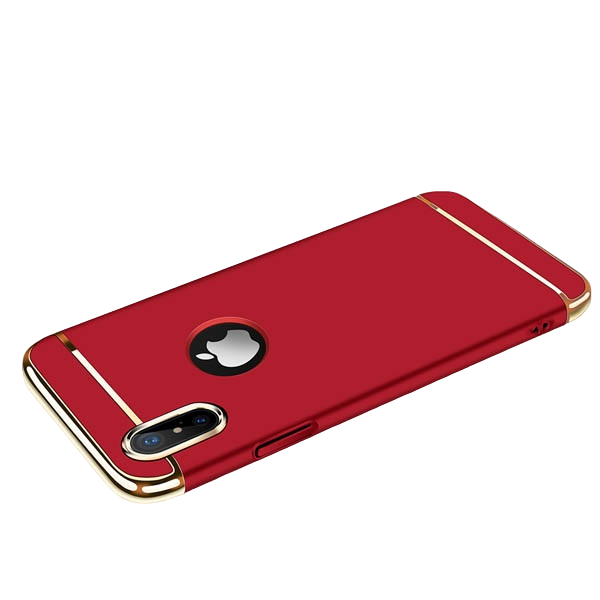 

Накладка iPhone X JR-BP364 Ling JOYROOM Red, Красный