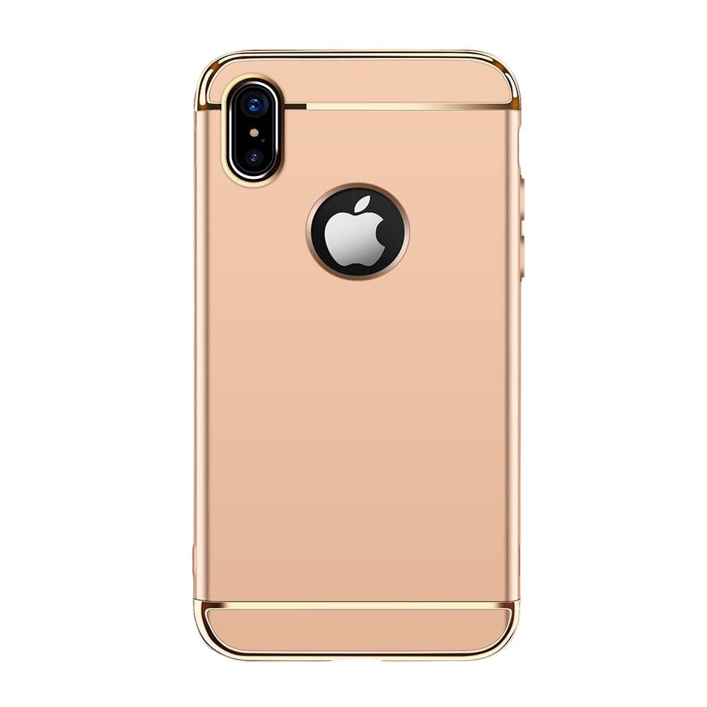 

Накладка iPhone X JR-BP364 Ling JOYROOM Gold, Золотистый